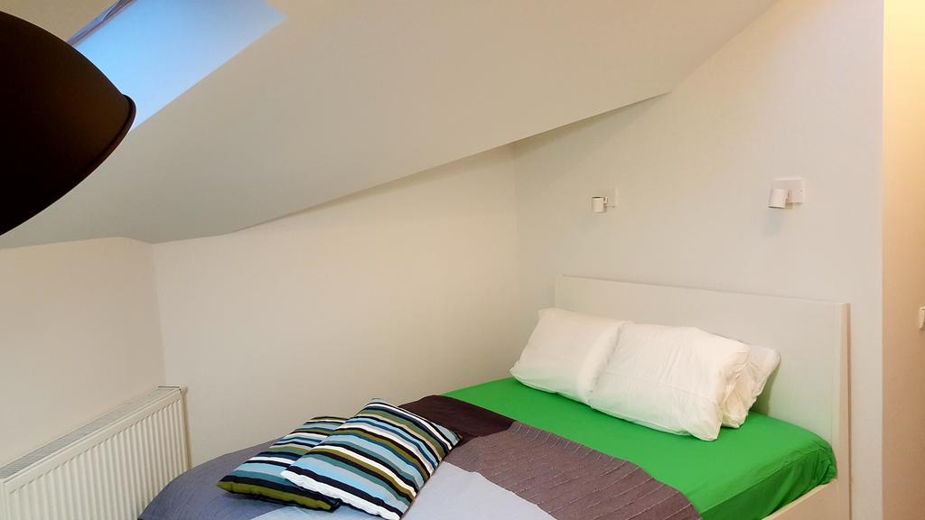 Pillows Party Hostel Krakow Dış mekan fotoğraf