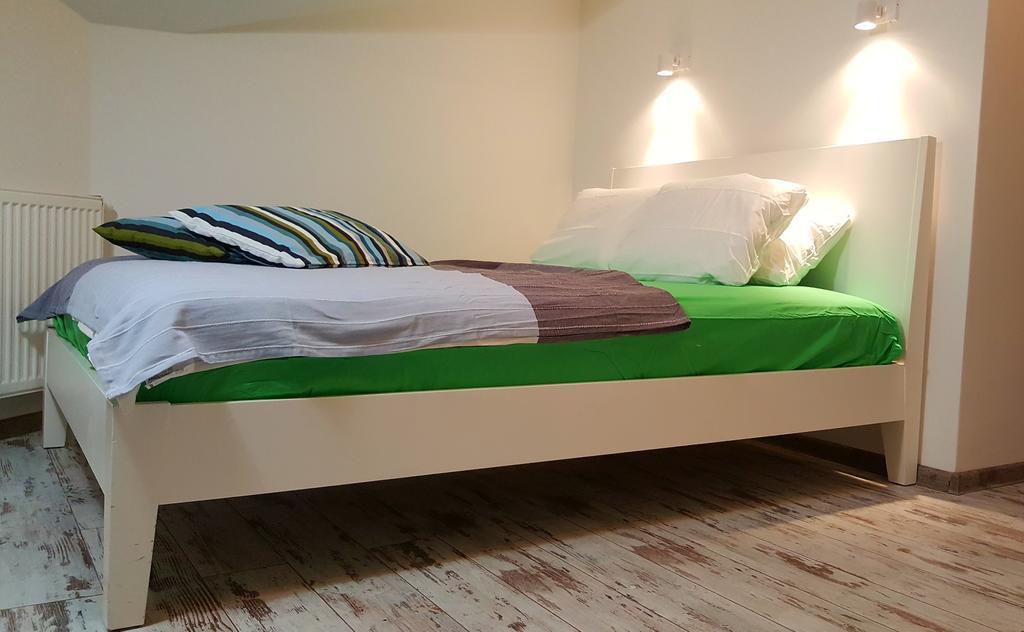 Pillows Party Hostel Krakow Dış mekan fotoğraf