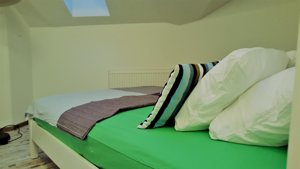 Pillows Party Hostel Krakow Dış mekan fotoğraf