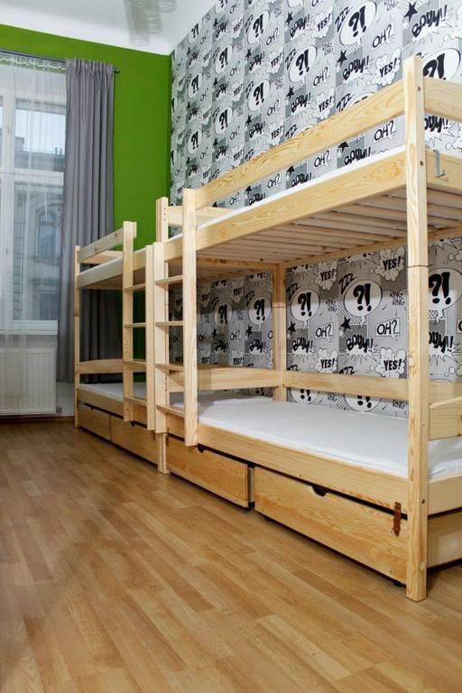 Pillows Party Hostel Krakow Dış mekan fotoğraf