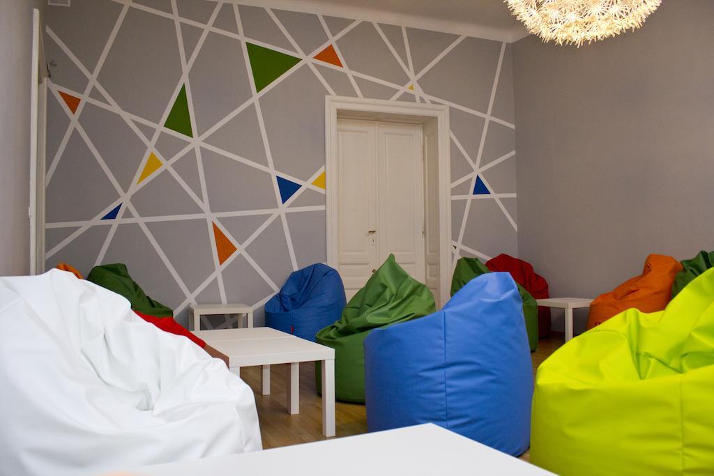 Pillows Party Hostel Krakow Oda fotoğraf