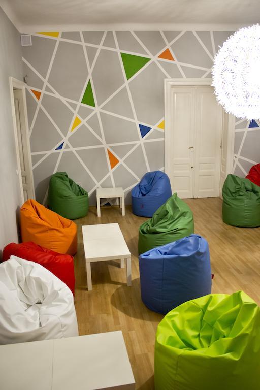 Pillows Party Hostel Krakow Dış mekan fotoğraf