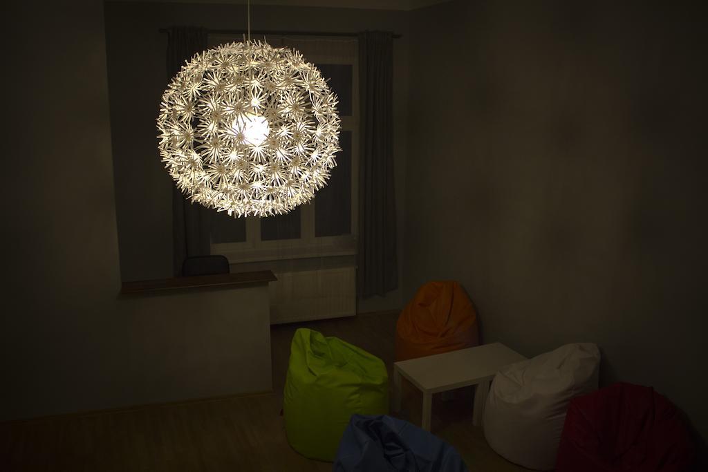 Pillows Party Hostel Krakow Dış mekan fotoğraf